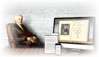 Christian Friedrich Samuel Hahnemann. Geboren am Geboren am 10. April 1755 Meißen. Verstorben am 02. Juli 1843, Paris, Arzt, medizinischer Schriftsteller und Übersetzer. Begründer der Homöopathie.